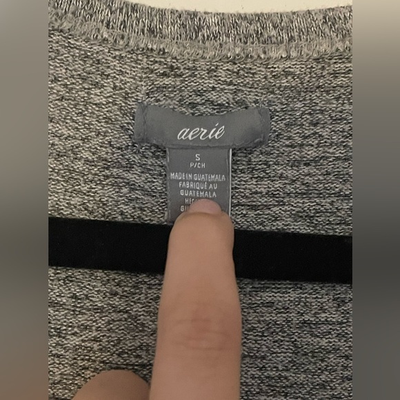 Aerie Super Soft Henley Dress - Picture 3 of 3